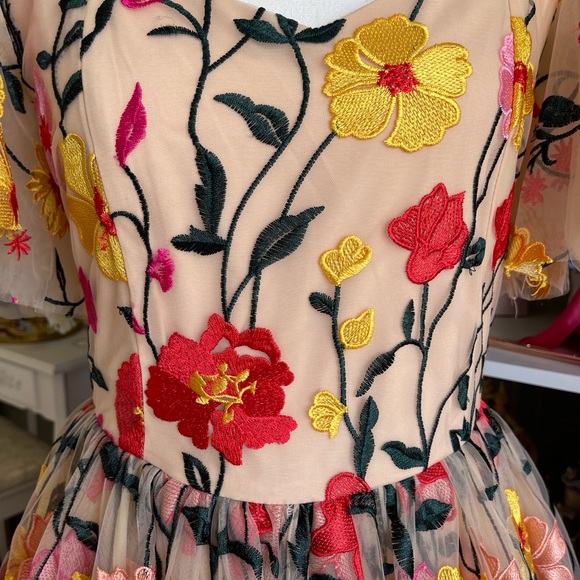 Jessakae English Garden Dress in Small - Picture 11 of 15